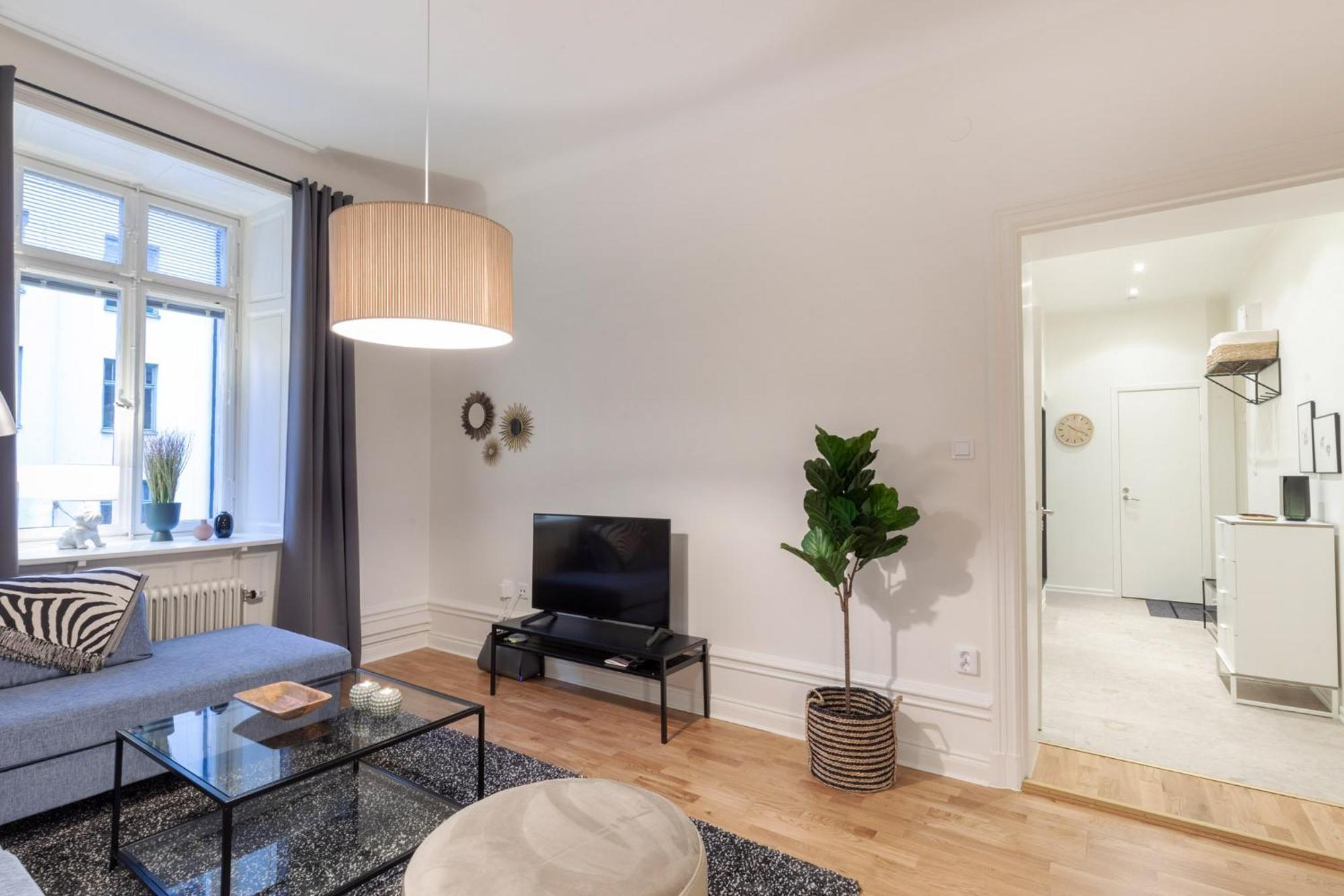 Apartamento Upplandsgatan, Vasastan Estocolmo Exterior foto