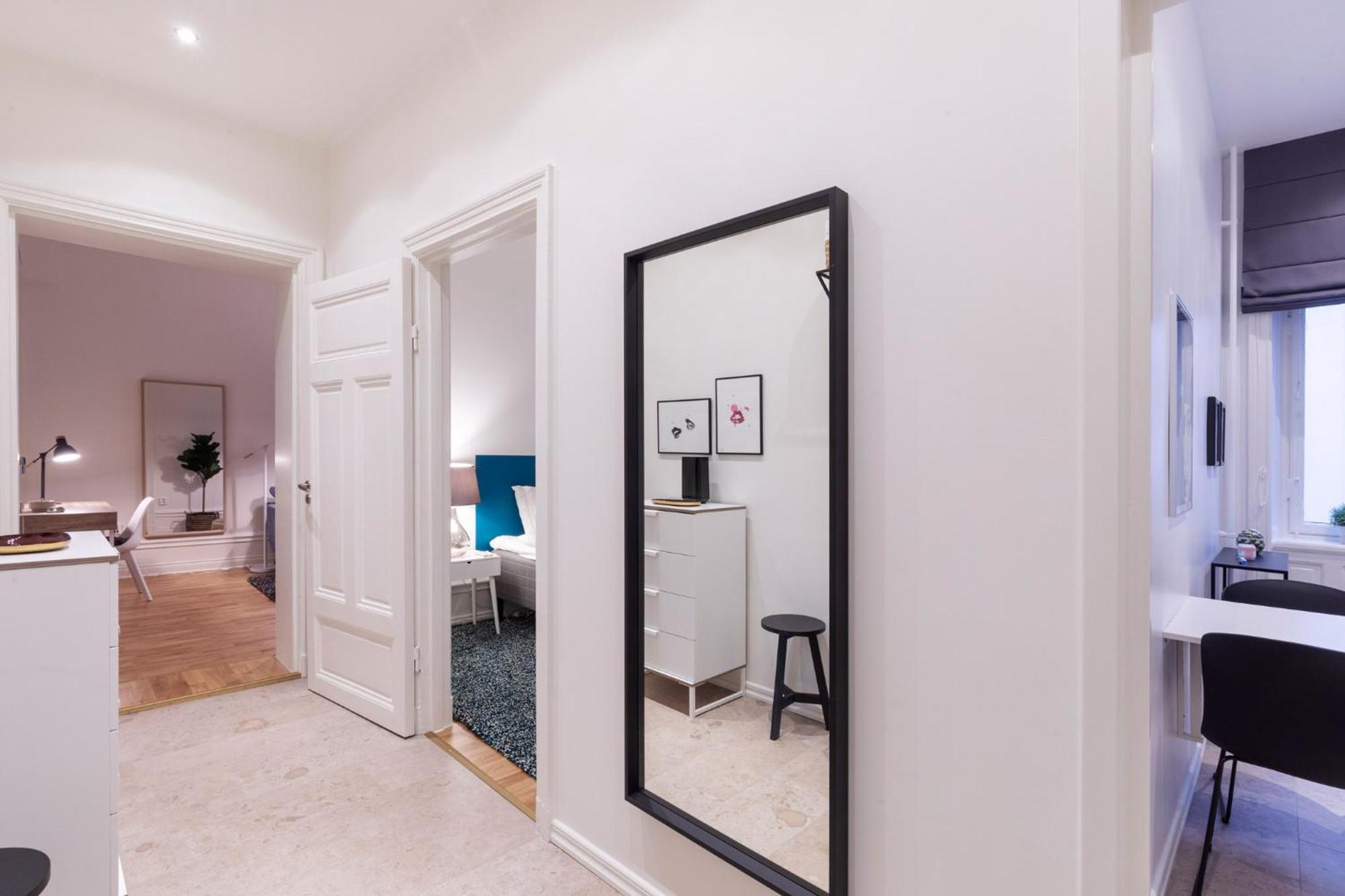 Apartamento Upplandsgatan, Vasastan Estocolmo Exterior foto