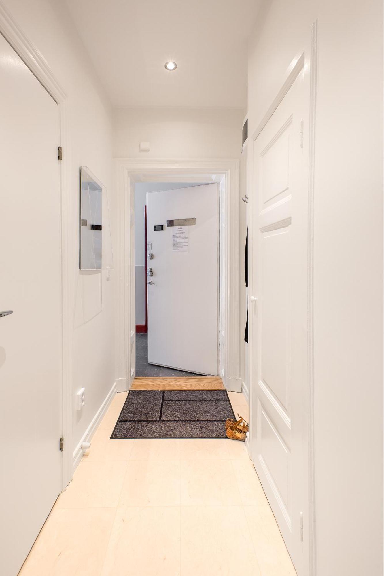 Apartamento Upplandsgatan, Vasastan Estocolmo Exterior foto