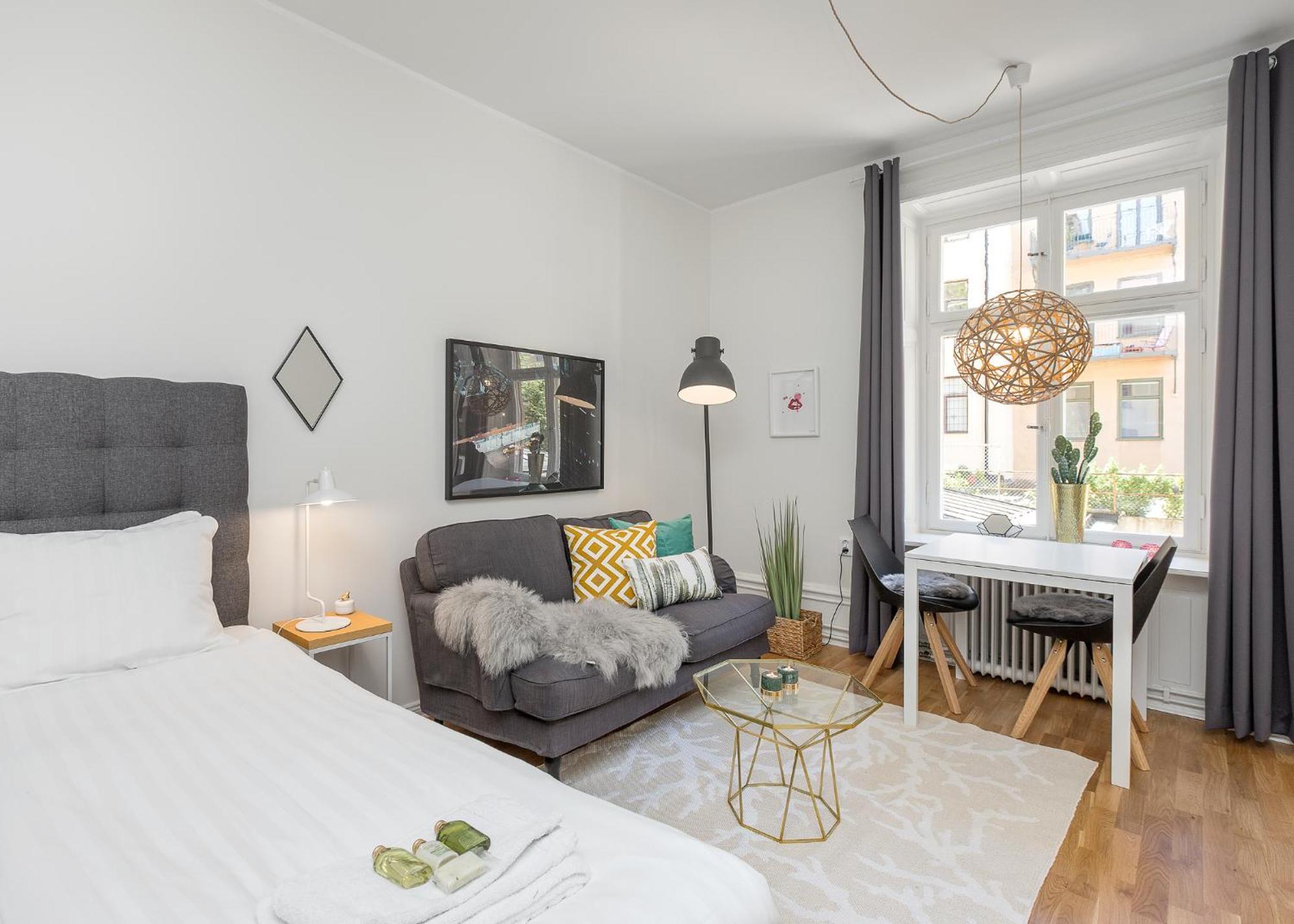 Apartamento Upplandsgatan, Vasastan Estocolmo Exterior foto
