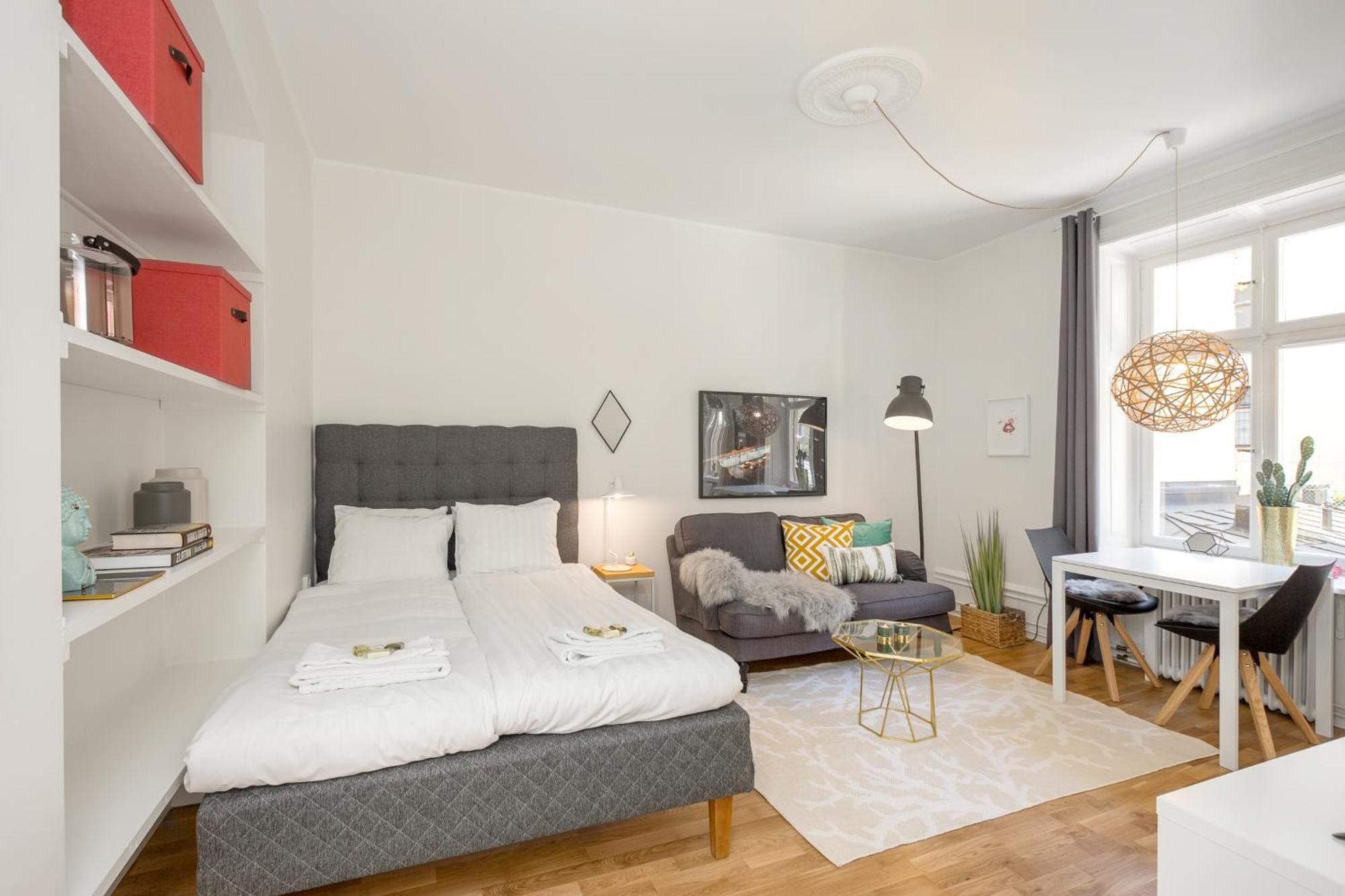 Apartamento Upplandsgatan, Vasastan Estocolmo Exterior foto
