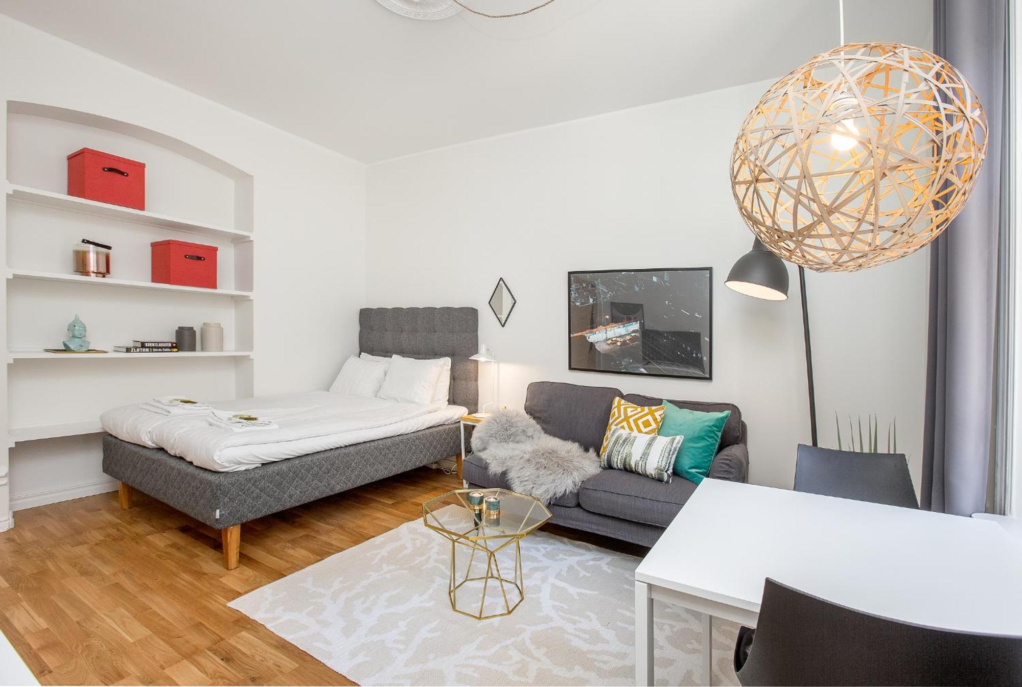 Apartamento Upplandsgatan, Vasastan Estocolmo Exterior foto