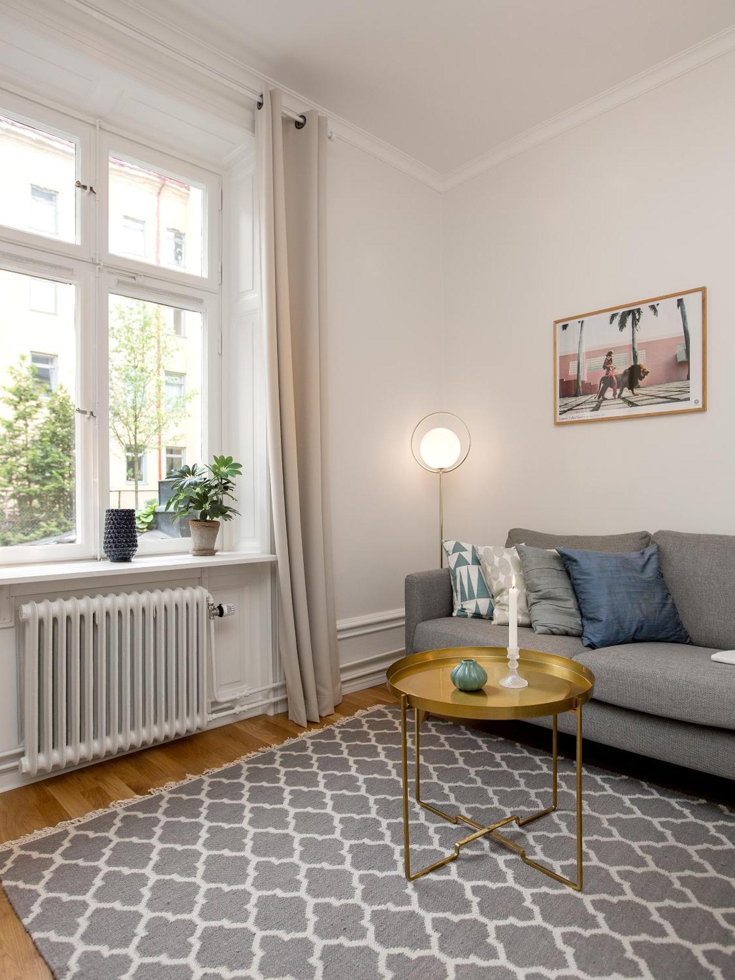 Apartamento Upplandsgatan, Vasastan Estocolmo Exterior foto