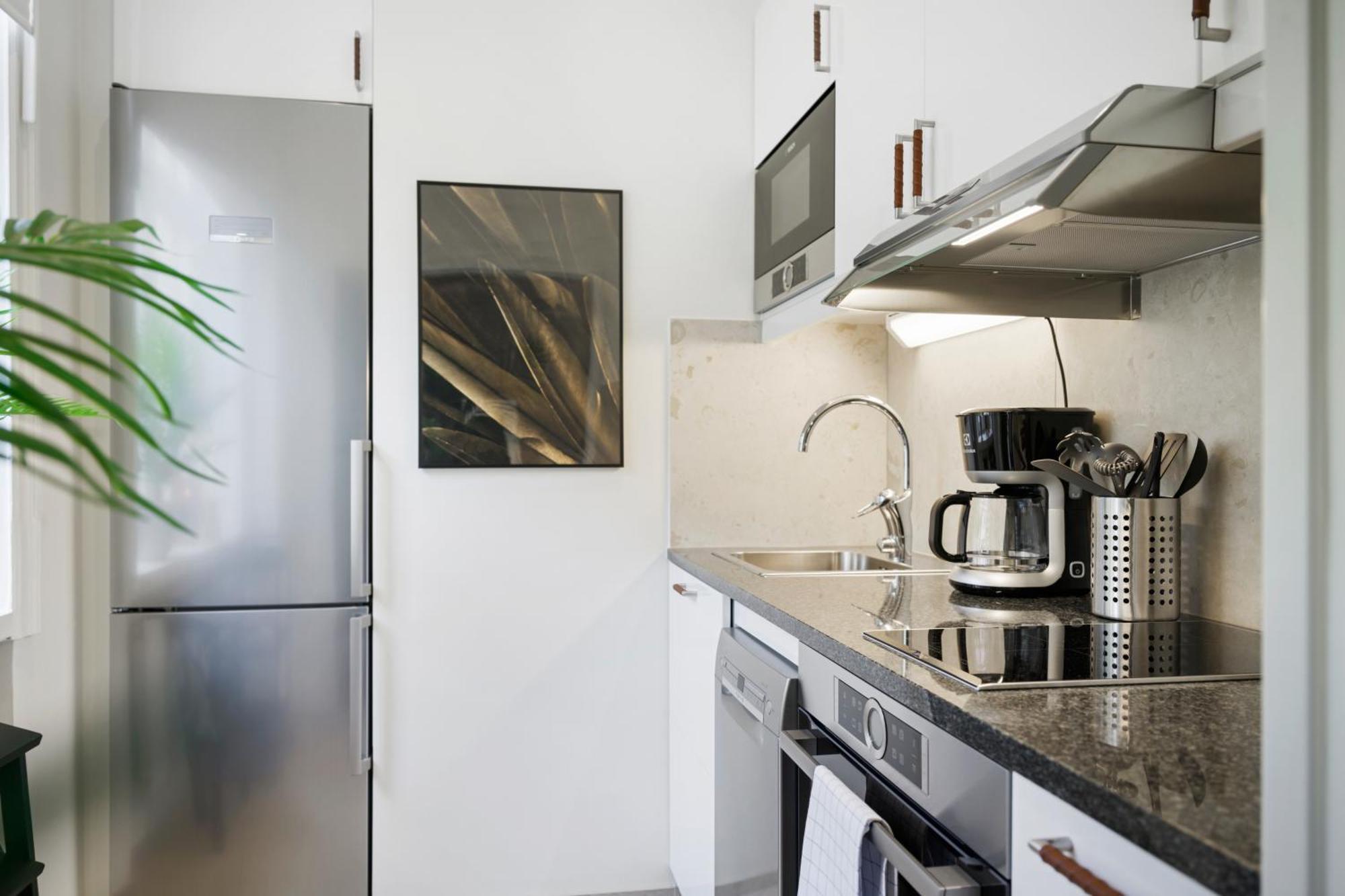 Apartamento Upplandsgatan, Vasastan Estocolmo Exterior foto