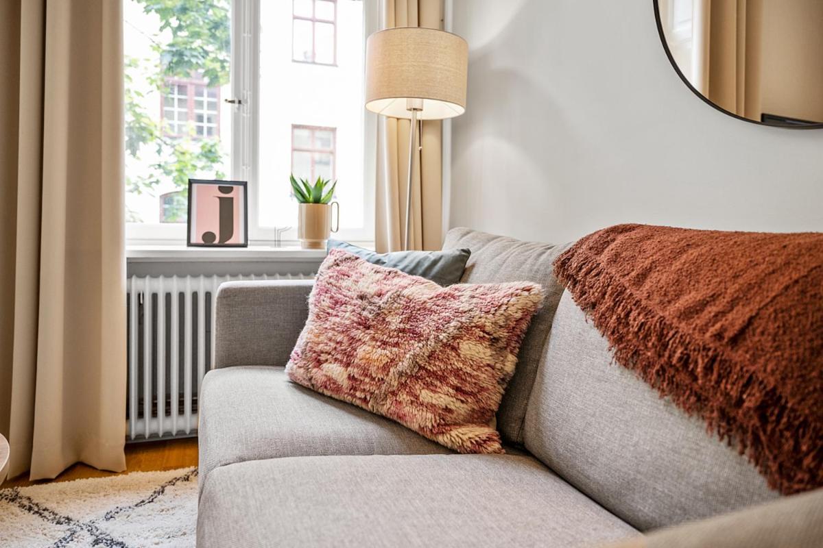 Apartamento Upplandsgatan, Vasastan Estocolmo Exterior foto