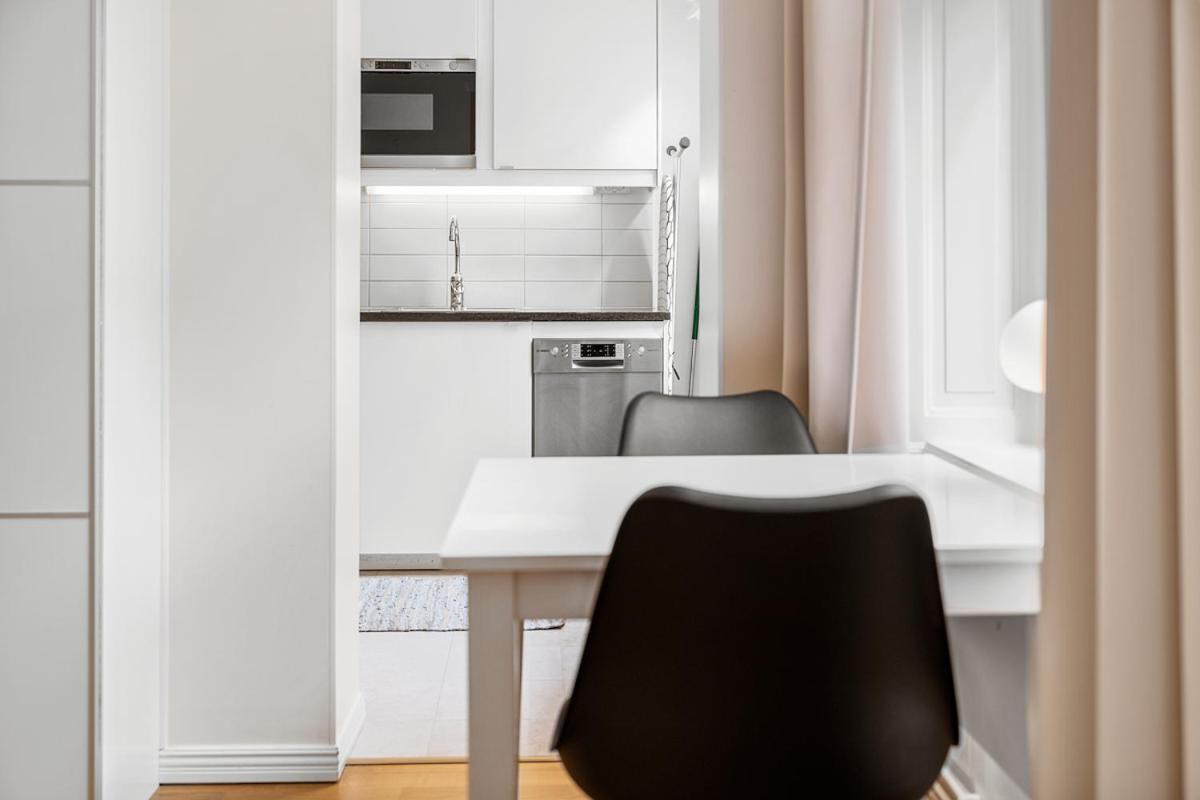 Apartamento Upplandsgatan, Vasastan Estocolmo Exterior foto